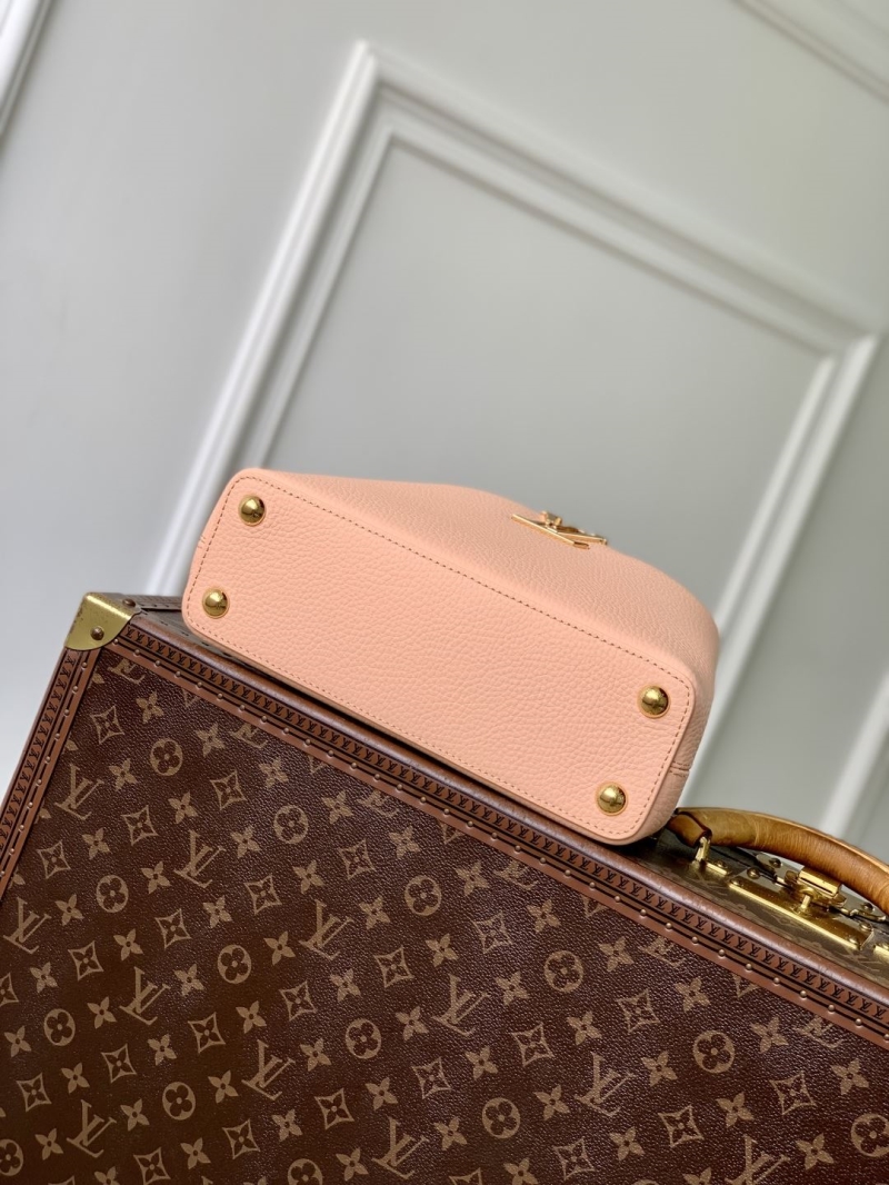 LV Capucines Bags
